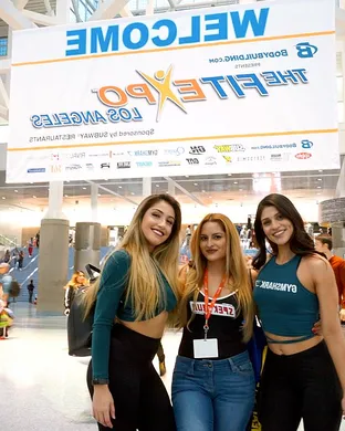 The Fit Expo Anaheim