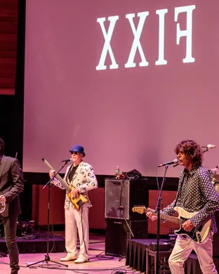 The Fixx - The Band Los Angeles