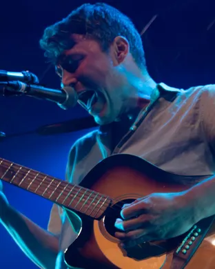 The Front Bottoms Riverside