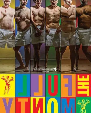 The Full Monty Glendale