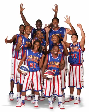 The Harlem Globetrotters Costa Mesa