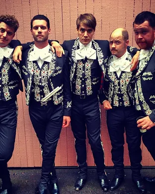 The Hives Costa Mesa