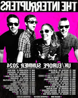 The Interrupters Anaheim