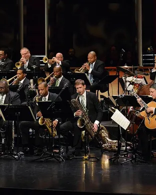Jazz At Lincoln Center Orchestra Costa Mesa