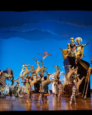 The Lion King Los Angeles