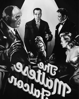 The Maltese Falcon Laguna Beach