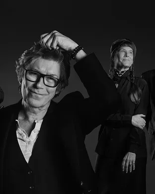 The Psychedelic Furs Del Mar