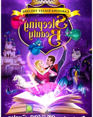The Sleeping Beauty - Ballet Costa Mesa