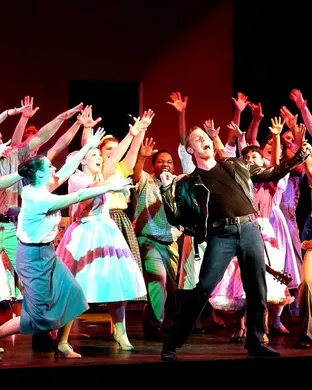 The Sound Of Music Costa Mesa