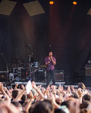 The Temper Trap Los Angeles