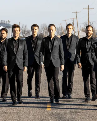 The Ten Tenors Costa Mesa