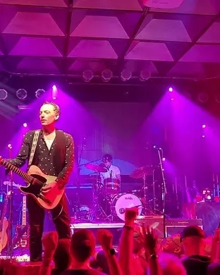 The Wallflowers Solana Beach