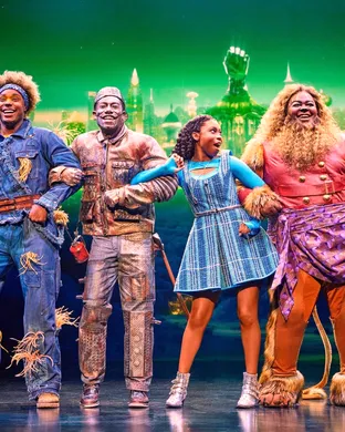 The Wiz Costa Mesa