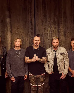 Three Days Grace Inglewood