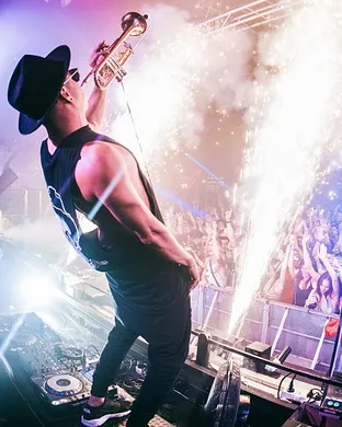 Timmy Trumpet Costa Mesa