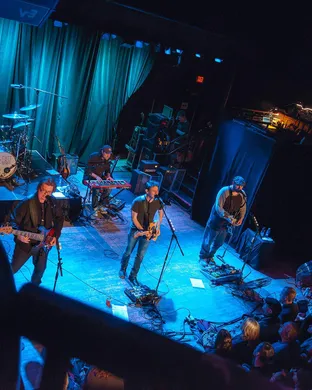 Toad The Wet Sprocket Los Angeles