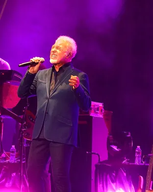 Tom Jones Highland