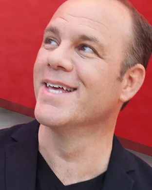 Tom Papa Hermosa Beach