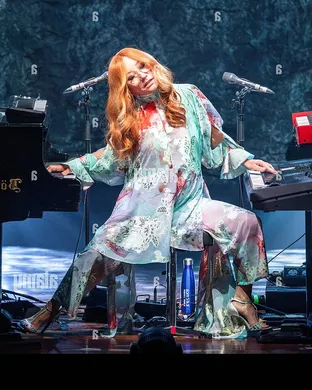 Tori Amos Los Angeles