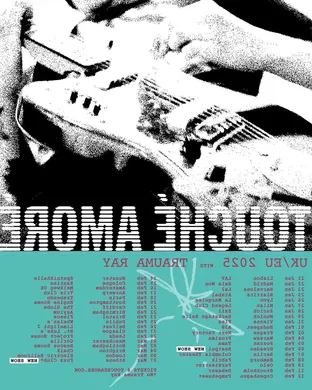 Touche Amore Los Angeles