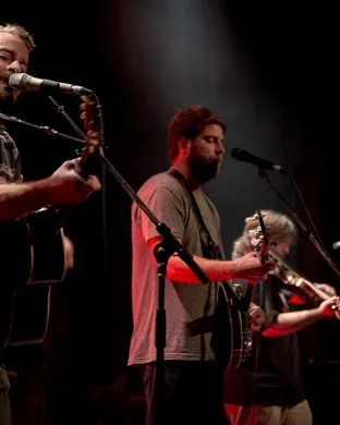 Trampled By Turtles Costa Mesa