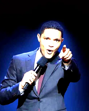 Trevor Noah Highland