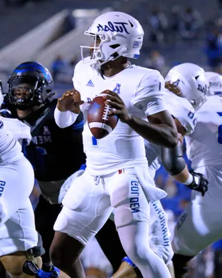 Tulsa Golden Hurricane Football Costa Mesa