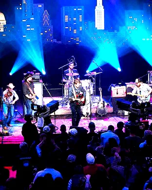 Turnpike Troubadours Long Beach