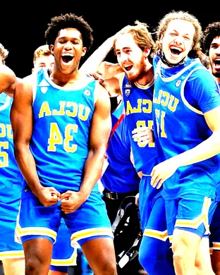 Ucla Bruins Basketball Costa Mesa