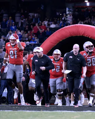 Unlv Rebels Football Las Vegas