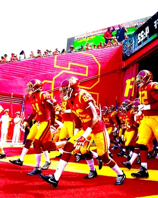 USC Trojans Football Los Angeles