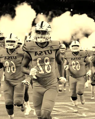 Utsa Roadrunners Football Costa Mesa