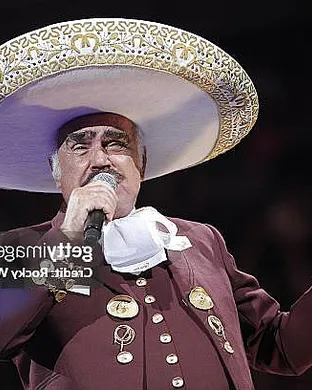Vicente Fernandez Garden Grove
