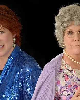 Vicki Lawrence And Mama Costa Mesa