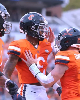 Virginia Cavaliers Football Costa Mesa