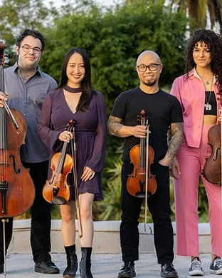 Vitamin String Quartet Costa Mesa