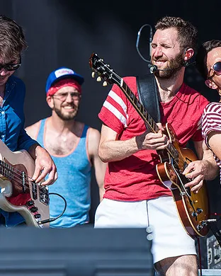Vulfpeck Los Angeles