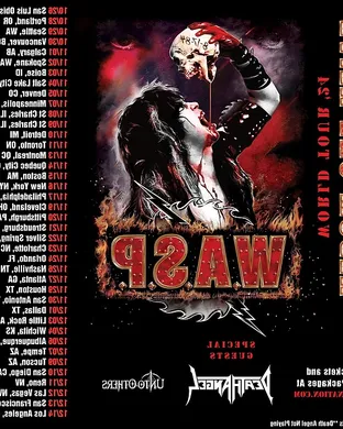 W.A.S.P. Riverside