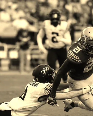 Wake Forest Demon Deacons Football Costa Mesa