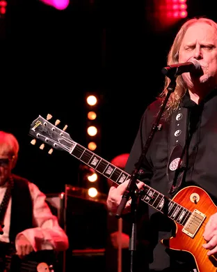 Warren Haynes Costa Mesa