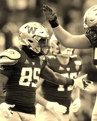 Washington Huskies Football Los Angeles