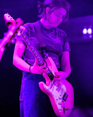 Waxahatchee Los Angeles