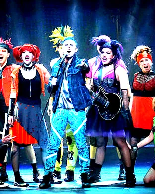 We Will Rock You San Bernardino