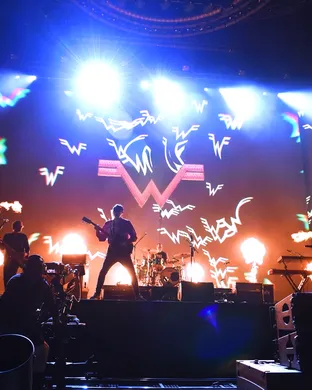 Weezer Los Angeles