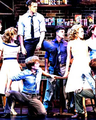 West Side Story Costa Mesa