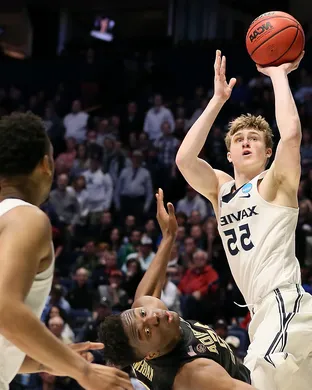 Xavier Musketeers Basketball Costa Mesa