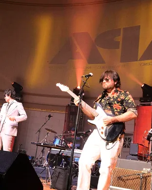 Yacht Rock Revue Los Angeles