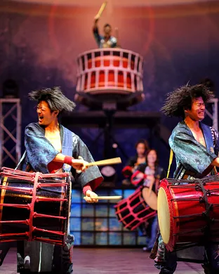 Yamato - The Drummers Of Japan Cerritos