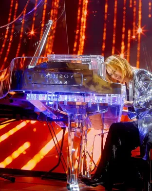 Yoshiki Los Angeles