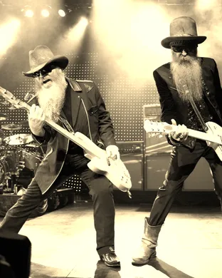 Zz Top Los Angeles